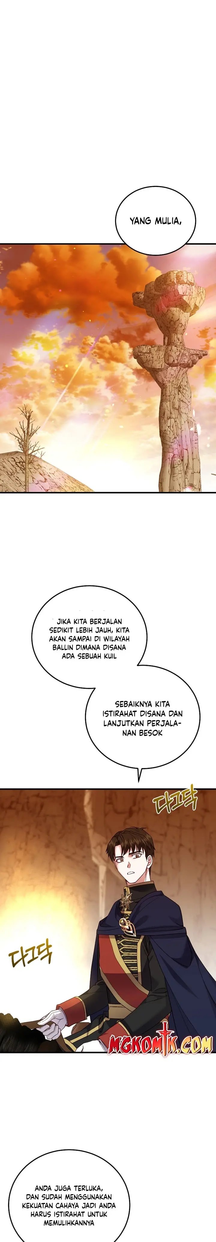 I Became the Wife of the Monstrous Crown Prince Chapter 76 Gambar 19