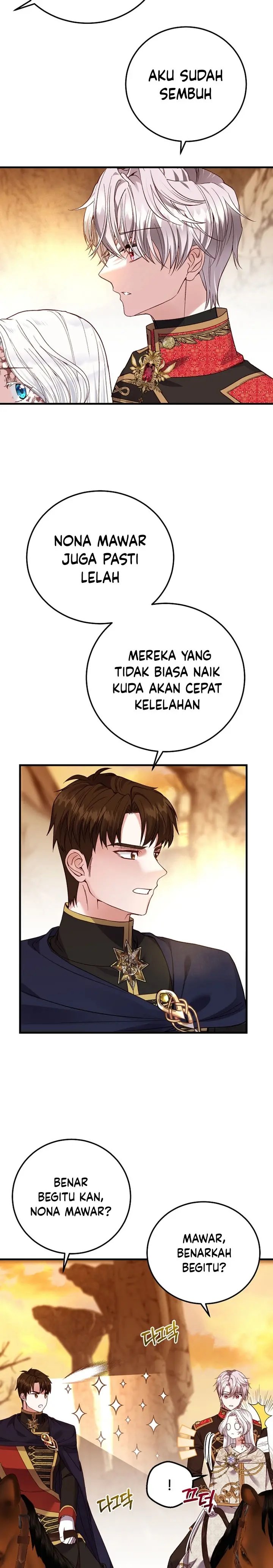 I Became the Wife of the Monstrous Crown Prince Chapter 76 Gambar 20