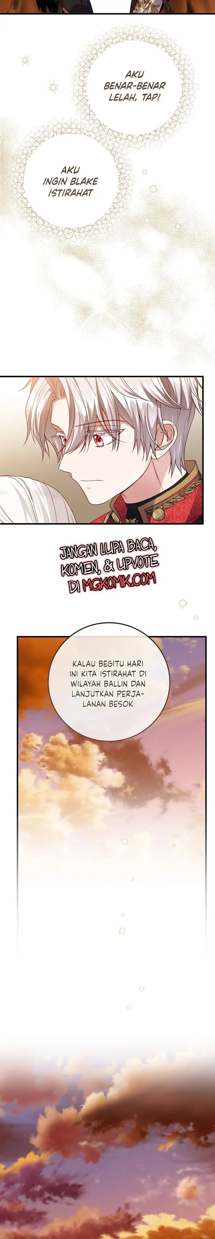 I Became the Wife of the Monstrous Crown Prince Chapter 76 Gambar 21