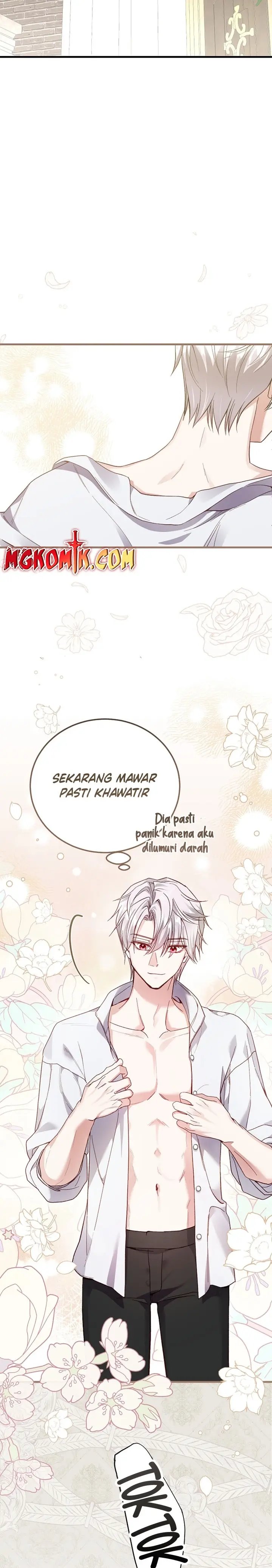 I Became the Wife of the Monstrous Crown Prince Chapter 76 Gambar 24