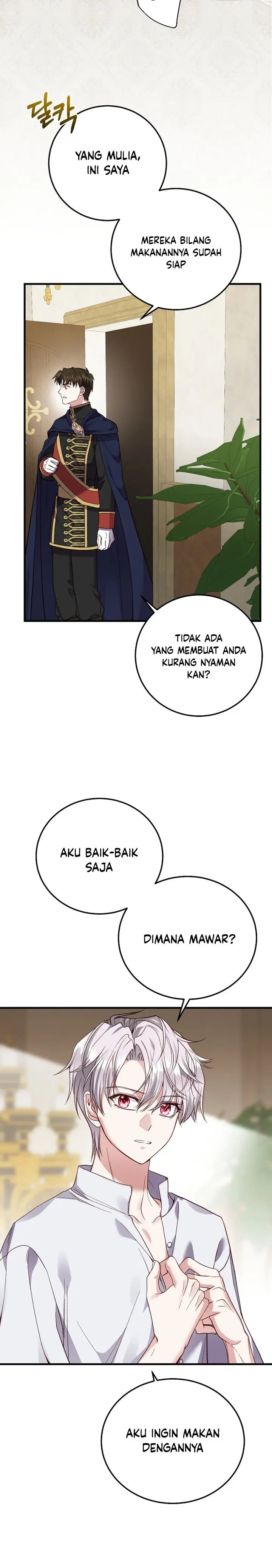 I Became the Wife of the Monstrous Crown Prince Chapter 76 Gambar 25