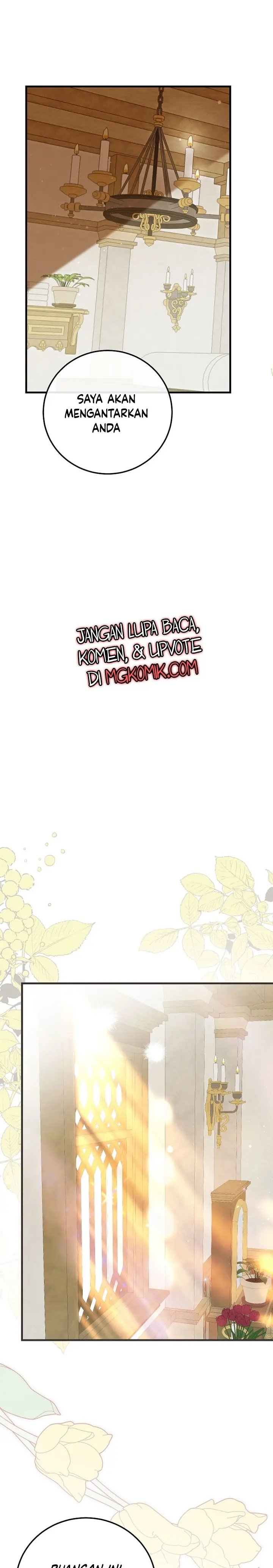 I Became the Wife of the Monstrous Crown Prince Chapter 76 Gambar 26