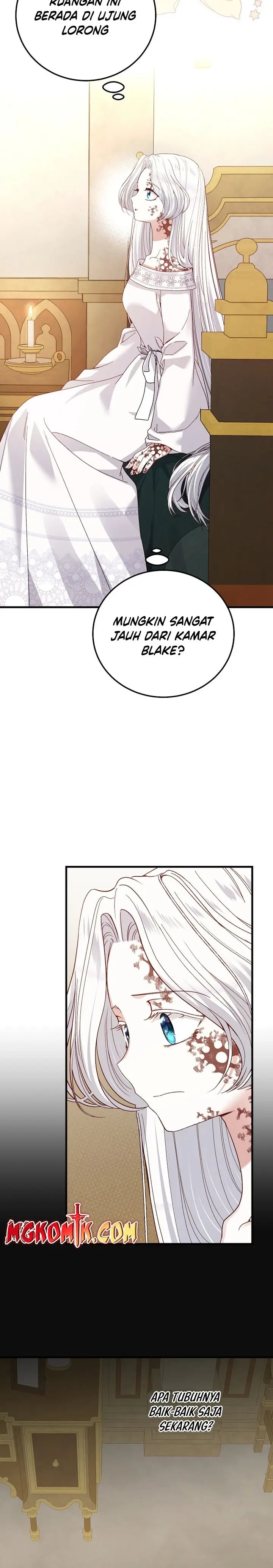 I Became the Wife of the Monstrous Crown Prince Chapter 76 Gambar 27