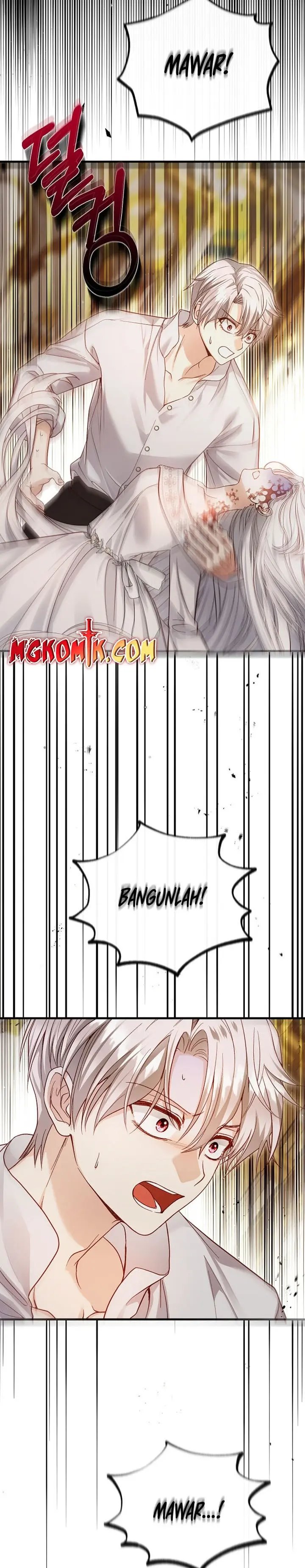I Became the Wife of the Monstrous Crown Prince Chapter 78 Gambar 3