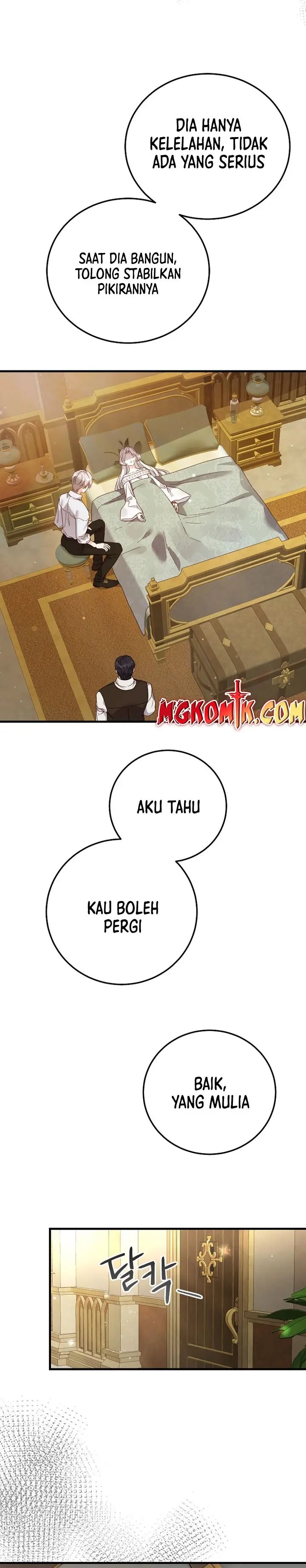 I Became the Wife of the Monstrous Crown Prince Chapter 78 Gambar 5