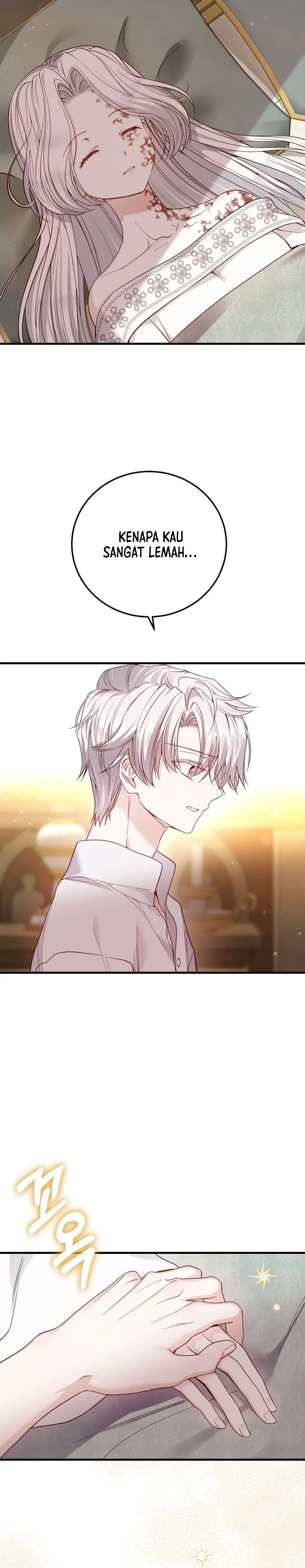 I Became the Wife of the Monstrous Crown Prince Chapter 78 Gambar 6