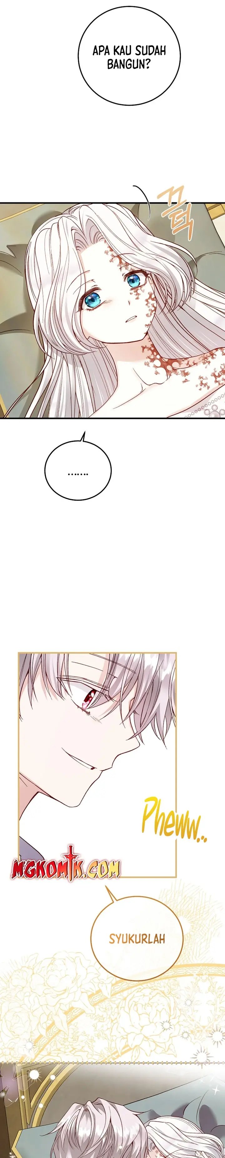 I Became the Wife of the Monstrous Crown Prince Chapter 78 Gambar 8