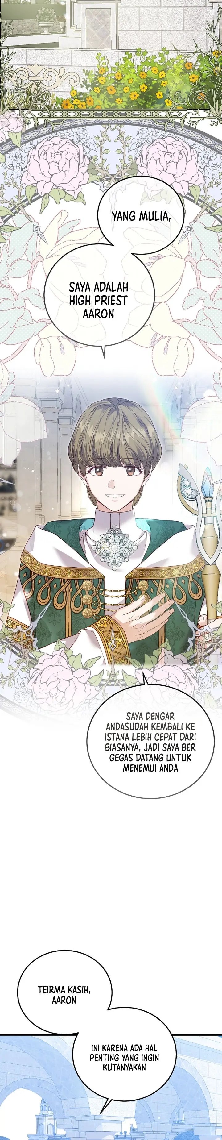I Became the Wife of the Monstrous Crown Prince Chapter 78 Gambar 11