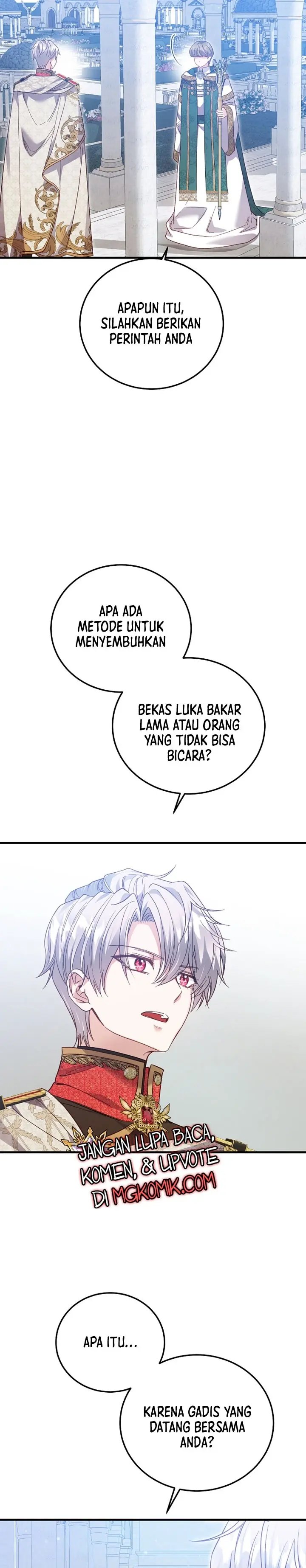 I Became the Wife of the Monstrous Crown Prince Chapter 78 Gambar 12