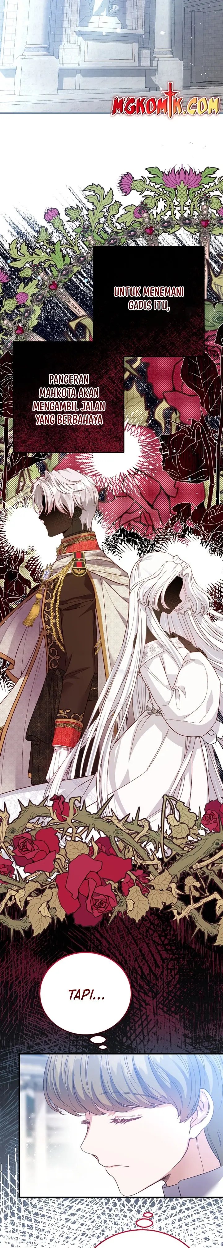 I Became the Wife of the Monstrous Crown Prince Chapter 78 Gambar 16