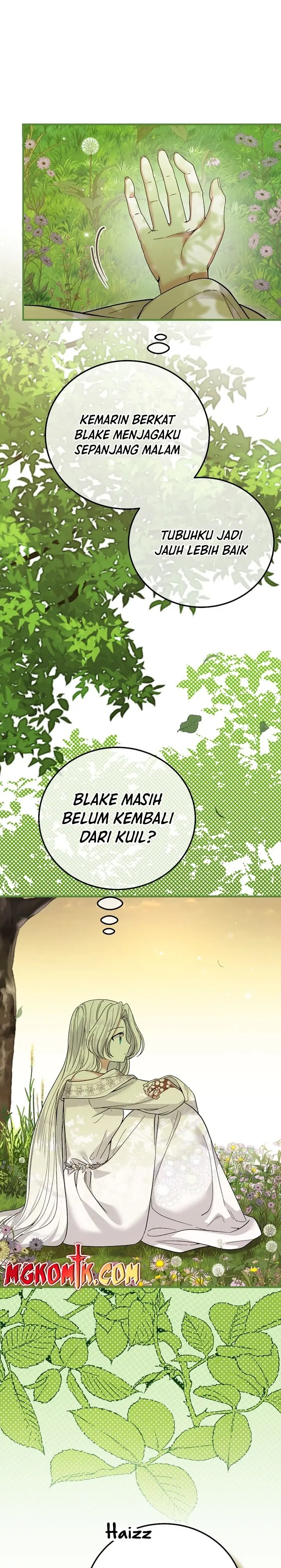 I Became the Wife of the Monstrous Crown Prince Chapter 78 Gambar 19