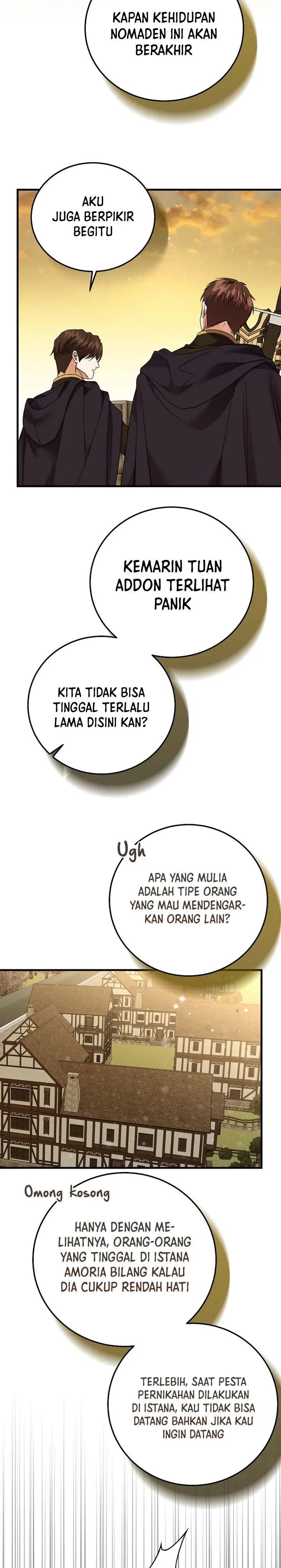 I Became the Wife of the Monstrous Crown Prince Chapter 78 Gambar 20