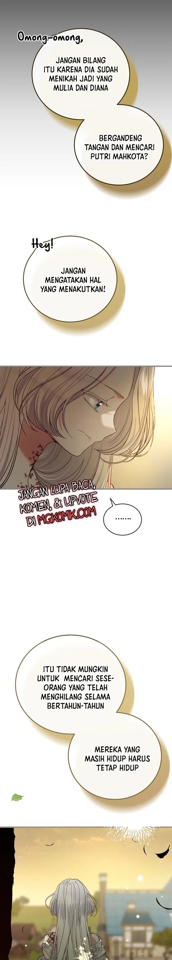 I Became the Wife of the Monstrous Crown Prince Chapter 78 Gambar 23