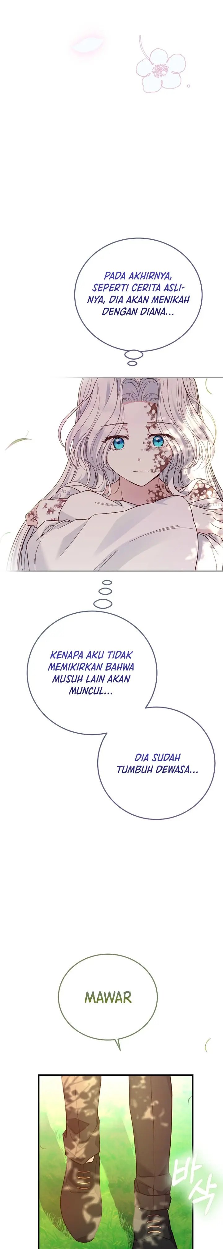 I Became the Wife of the Monstrous Crown Prince Chapter 78 Gambar 25