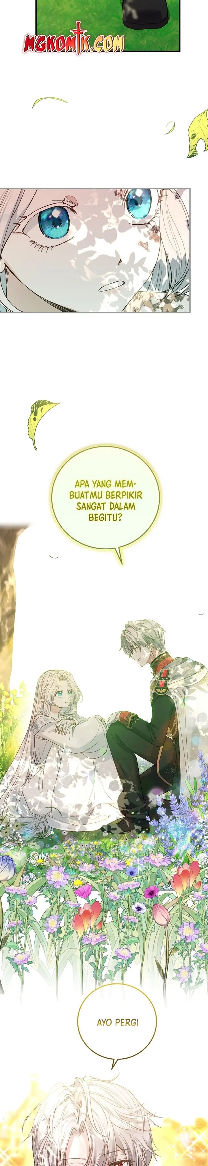 I Became the Wife of the Monstrous Crown Prince Chapter 78 Gambar 26