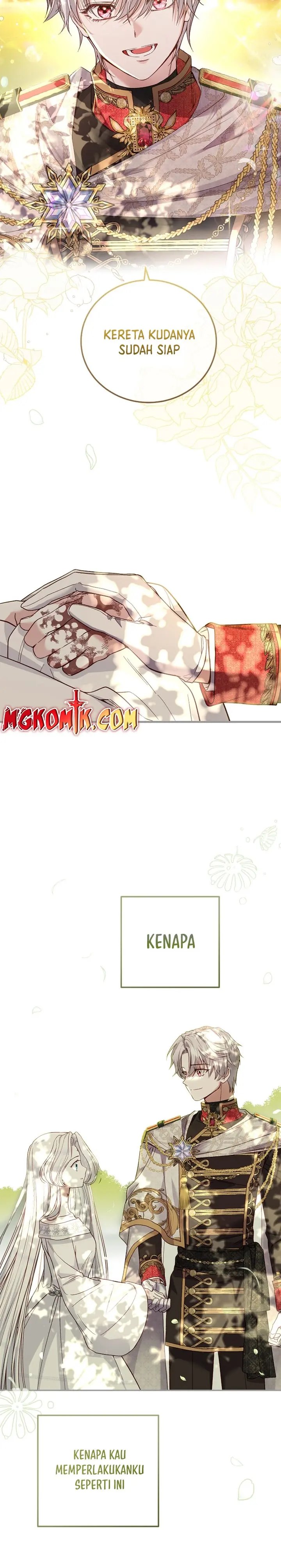 I Became the Wife of the Monstrous Crown Prince Chapter 78 Gambar 27