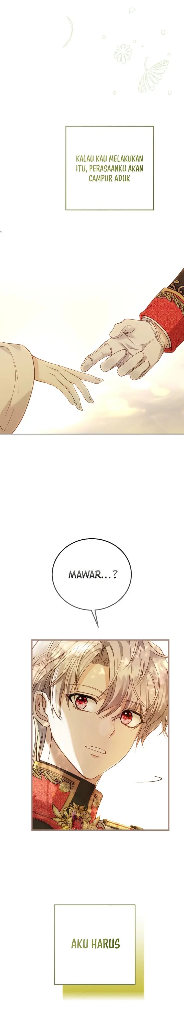 I Became the Wife of the Monstrous Crown Prince Chapter 78 Gambar 28