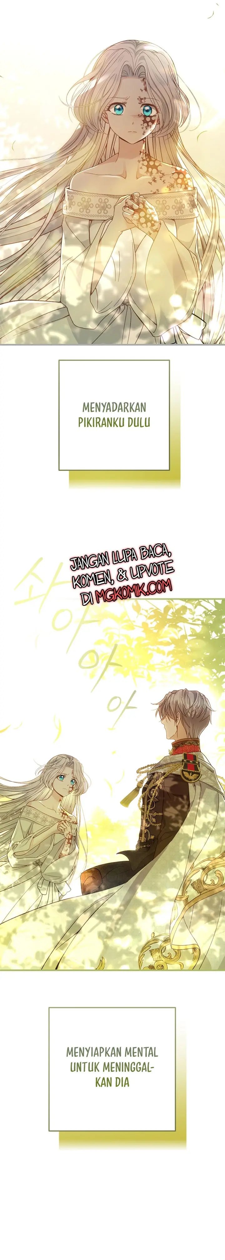 I Became the Wife of the Monstrous Crown Prince Chapter 78 Gambar 29