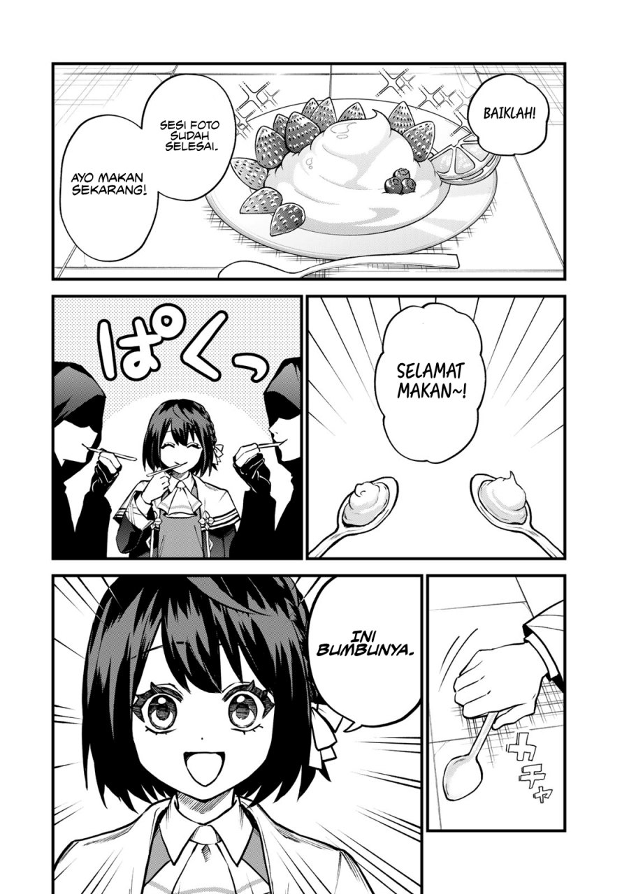 I Became the World’s Strongest Witch, ~I Will Live Freely in a World Where Only I Can Access the “Guide Site”~ Chapter 15 Gambar 8