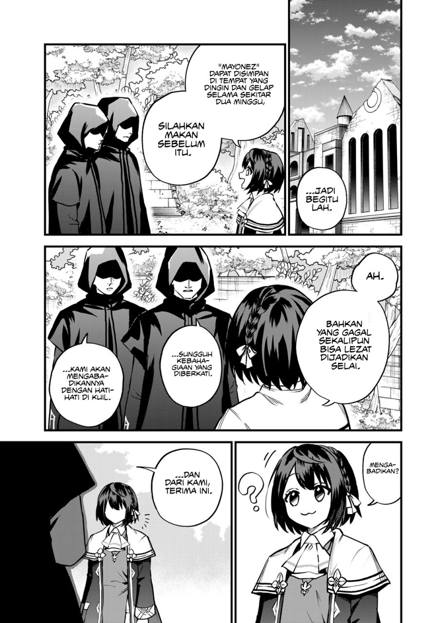 I Became the World’s Strongest Witch, ~I Will Live Freely in a World Where Only I Can Access the “Guide Site”~ Chapter 15 Gambar 9