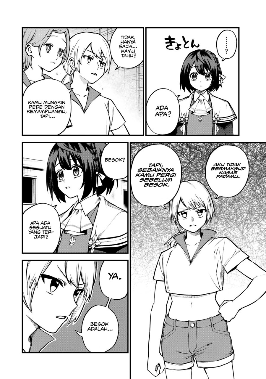 I Became the World’s Strongest Witch, ~I Will Live Freely in a World Where Only I Can Access the “Guide Site”~ Chapter 15 Gambar 20