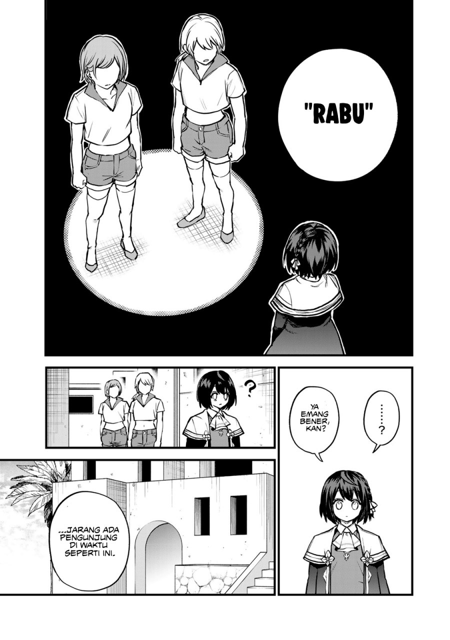 I Became the World’s Strongest Witch, ~I Will Live Freely in a World Where Only I Can Access the “Guide Site”~ Chapter 15 Gambar 21