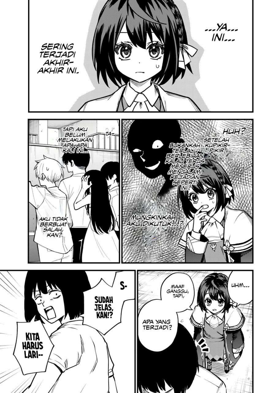 I Became the World’s Strongest Witch, ~I Will Live Freely in a World Where Only I Can Access the “Guide Site”~ Chapter 15 Gambar 25