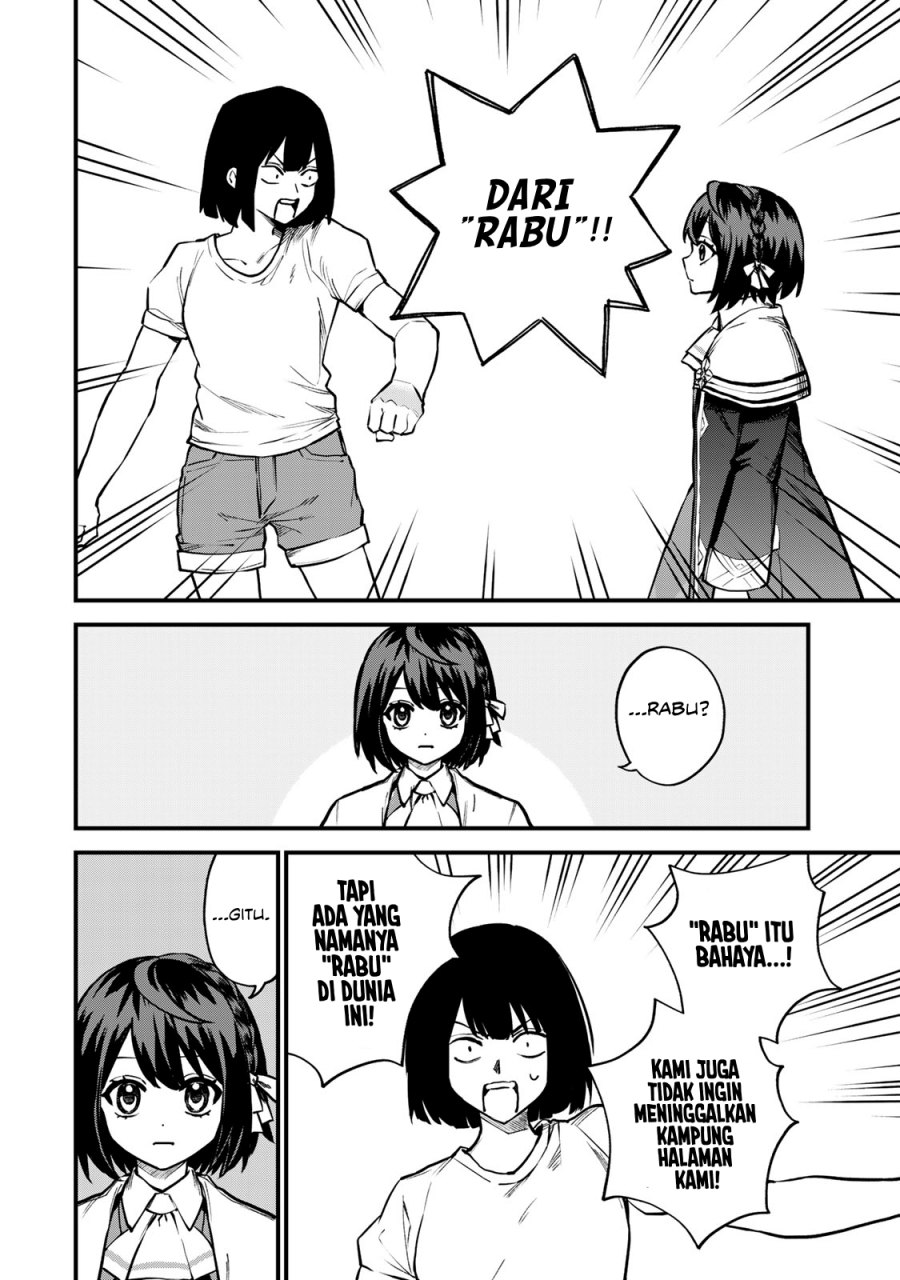 I Became the World’s Strongest Witch, ~I Will Live Freely in a World Where Only I Can Access the “Guide Site”~ Chapter 15 Gambar 26