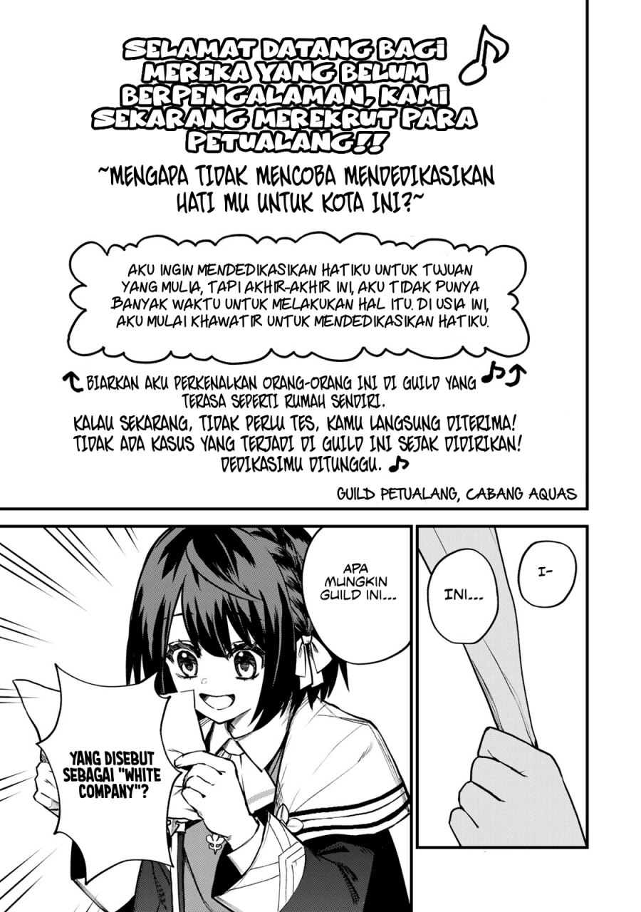 I Became the World’s Strongest Witch, ~I Will Live Freely in a World Where Only I Can Access the “Guide Site”~ Chapter 15 Gambar 29