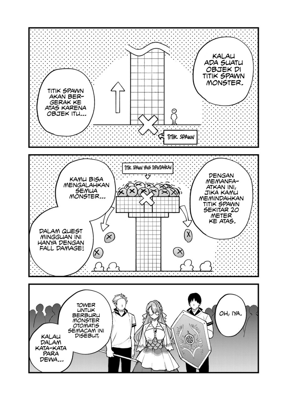 I Became the World’s Strongest Witch, ~I Will Live Freely in a World Where Only I Can Access the “Guide Site”~ Chapter 20 Gambar 4