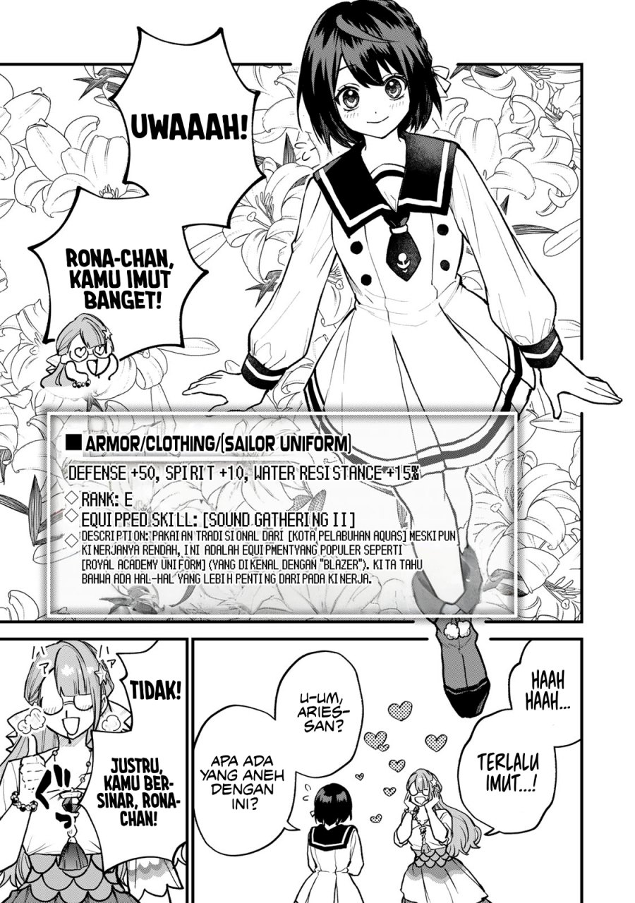 I Became the World’s Strongest Witch, ~I Will Live Freely in a World Where Only I Can Access the “Guide Site”~ Chapter 20 Gambar 10