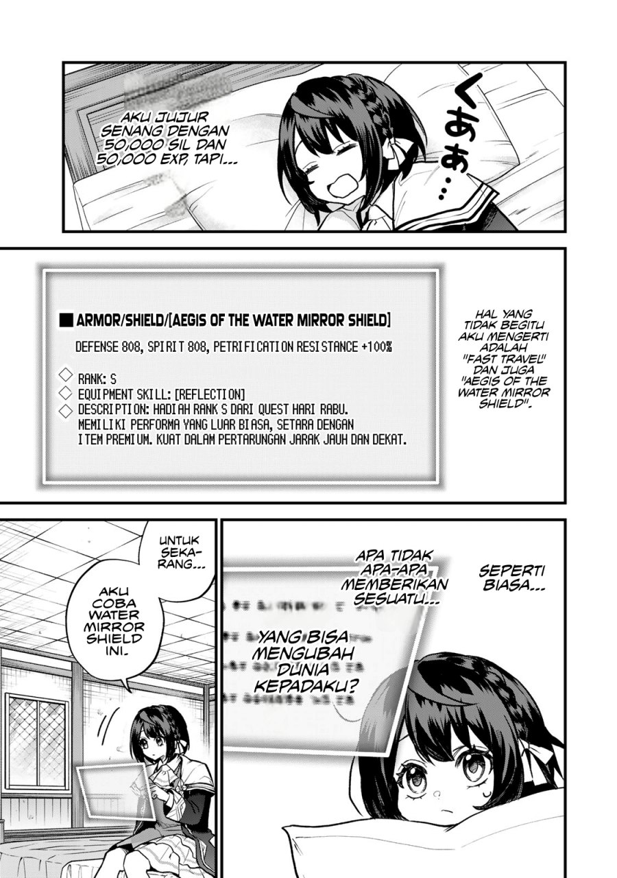 I Became the World’s Strongest Witch, ~I Will Live Freely in a World Where Only I Can Access the “Guide Site”~ Chapter 20 Gambar 26