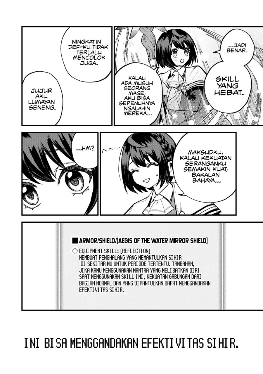 I Became the World’s Strongest Witch, ~I Will Live Freely in a World Where Only I Can Access the “Guide Site”~ Chapter 20 Gambar 31