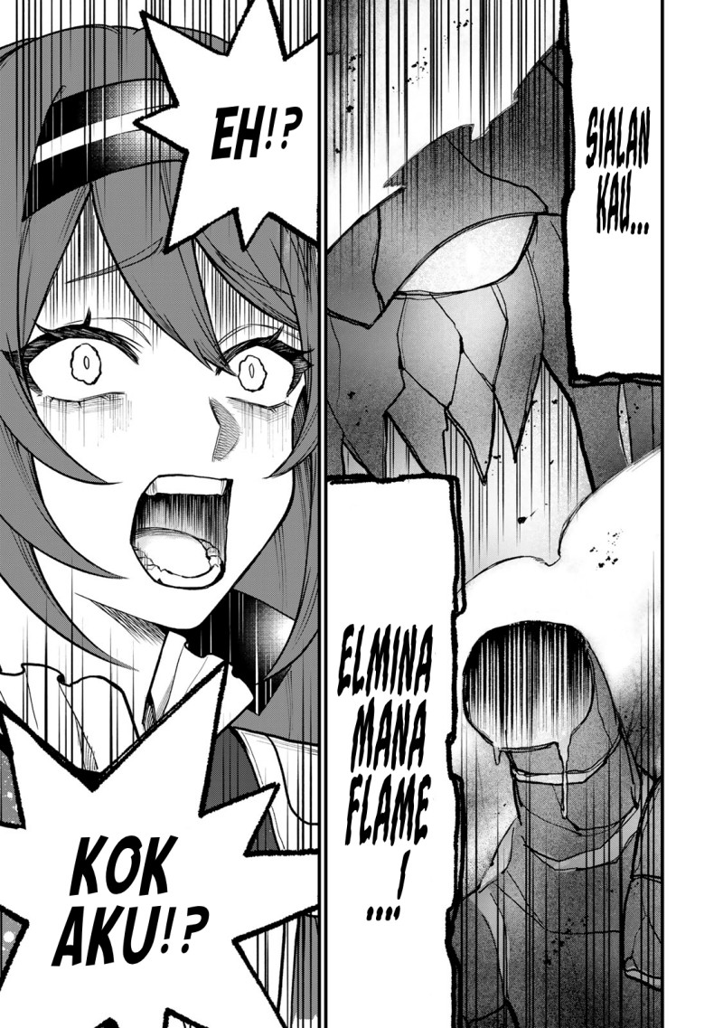 I Became the World’s Strongest Witch, ~I Will Live Freely in a World Where Only I Can Access the “Guide Site”~ Chapter 22 Gambar 4