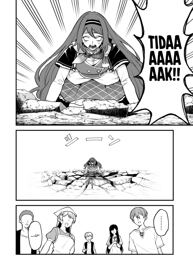 I Became the World’s Strongest Witch, ~I Will Live Freely in a World Where Only I Can Access the “Guide Site”~ Chapter 22 Gambar 7