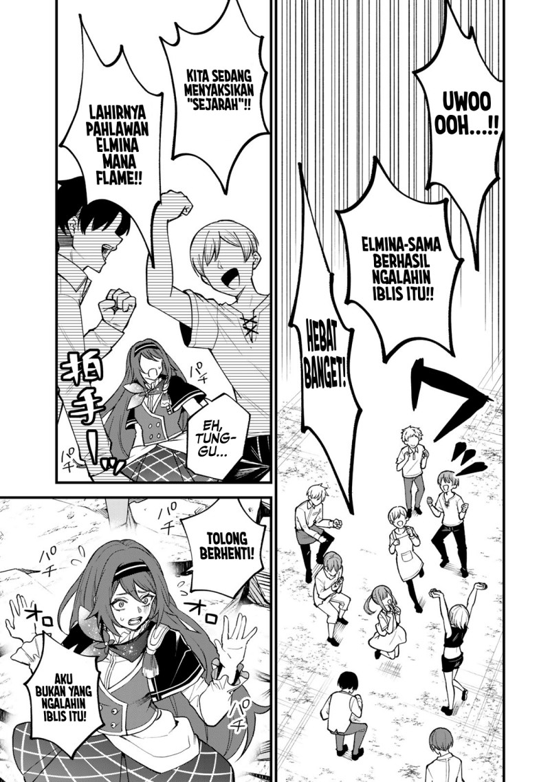 I Became the World’s Strongest Witch, ~I Will Live Freely in a World Where Only I Can Access the “Guide Site”~ Chapter 22 Gambar 8