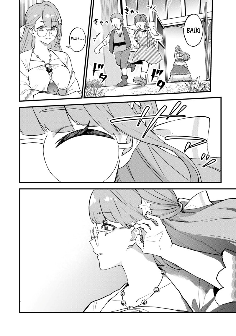 I Became the World’s Strongest Witch, ~I Will Live Freely in a World Where Only I Can Access the “Guide Site”~ Chapter 23 Gambar 3