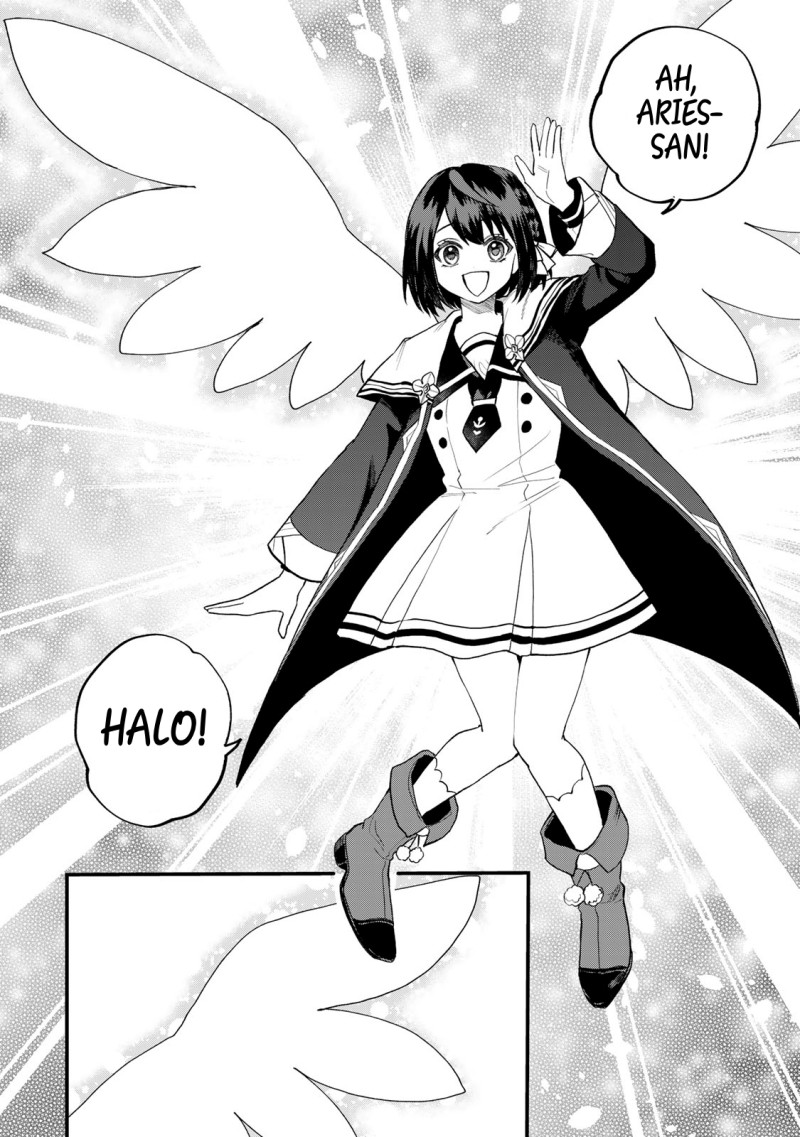 I Became the World’s Strongest Witch, ~I Will Live Freely in a World Where Only I Can Access the “Guide Site”~ Chapter 23 Gambar 7