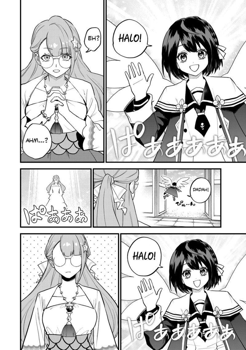 I Became the World’s Strongest Witch, ~I Will Live Freely in a World Where Only I Can Access the “Guide Site”~ Chapter 23 Gambar 9