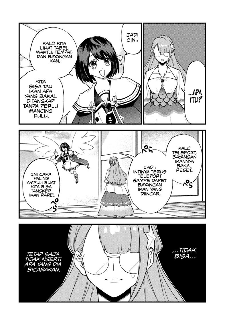 I Became the World’s Strongest Witch, ~I Will Live Freely in a World Where Only I Can Access the “Guide Site”~ Chapter 23 Gambar 11