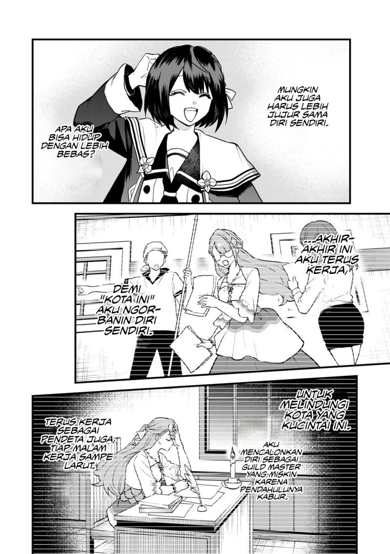 I Became the World’s Strongest Witch, ~I Will Live Freely in a World Where Only I Can Access the “Guide Site”~ Chapter 23 Gambar 15