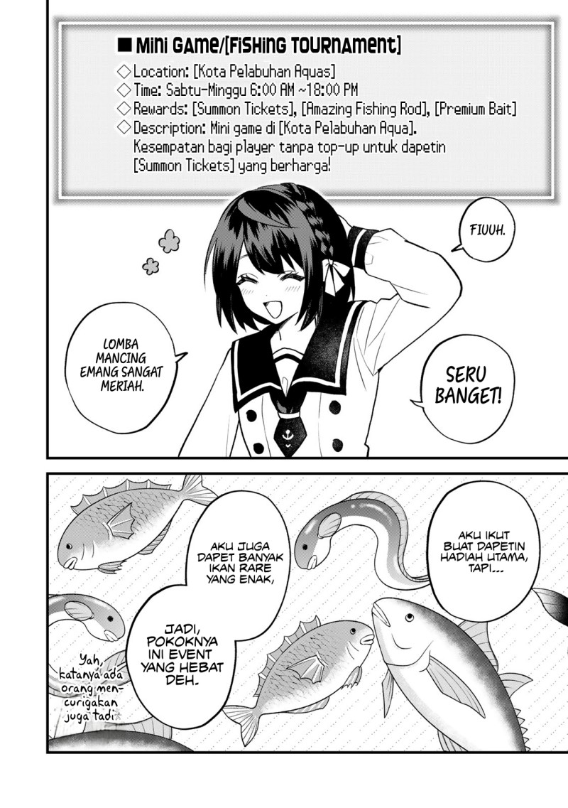 I Became the World’s Strongest Witch, ~I Will Live Freely in a World Where Only I Can Access the “Guide Site”~ Chapter 23 Gambar 19