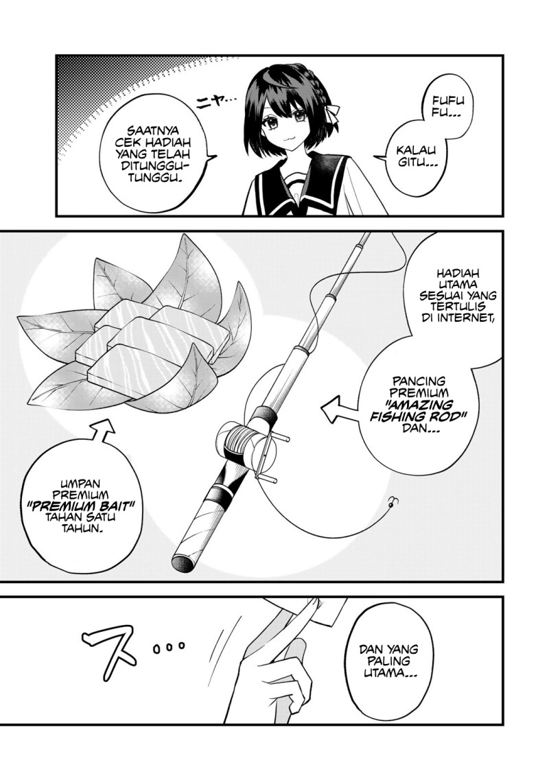 I Became the World’s Strongest Witch, ~I Will Live Freely in a World Where Only I Can Access the “Guide Site”~ Chapter 23 Gambar 20