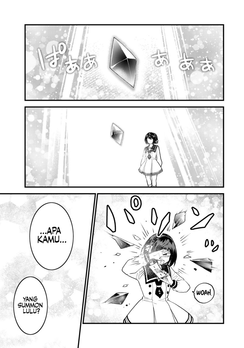 I Became the World’s Strongest Witch, ~I Will Live Freely in a World Where Only I Can Access the “Guide Site”~ Chapter 23 Gambar 24