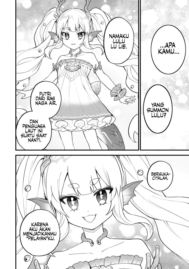 I Became the World’s Strongest Witch, ~I Will Live Freely in a World Where Only I Can Access the “Guide Site”~ Chapter 23 Gambar 27