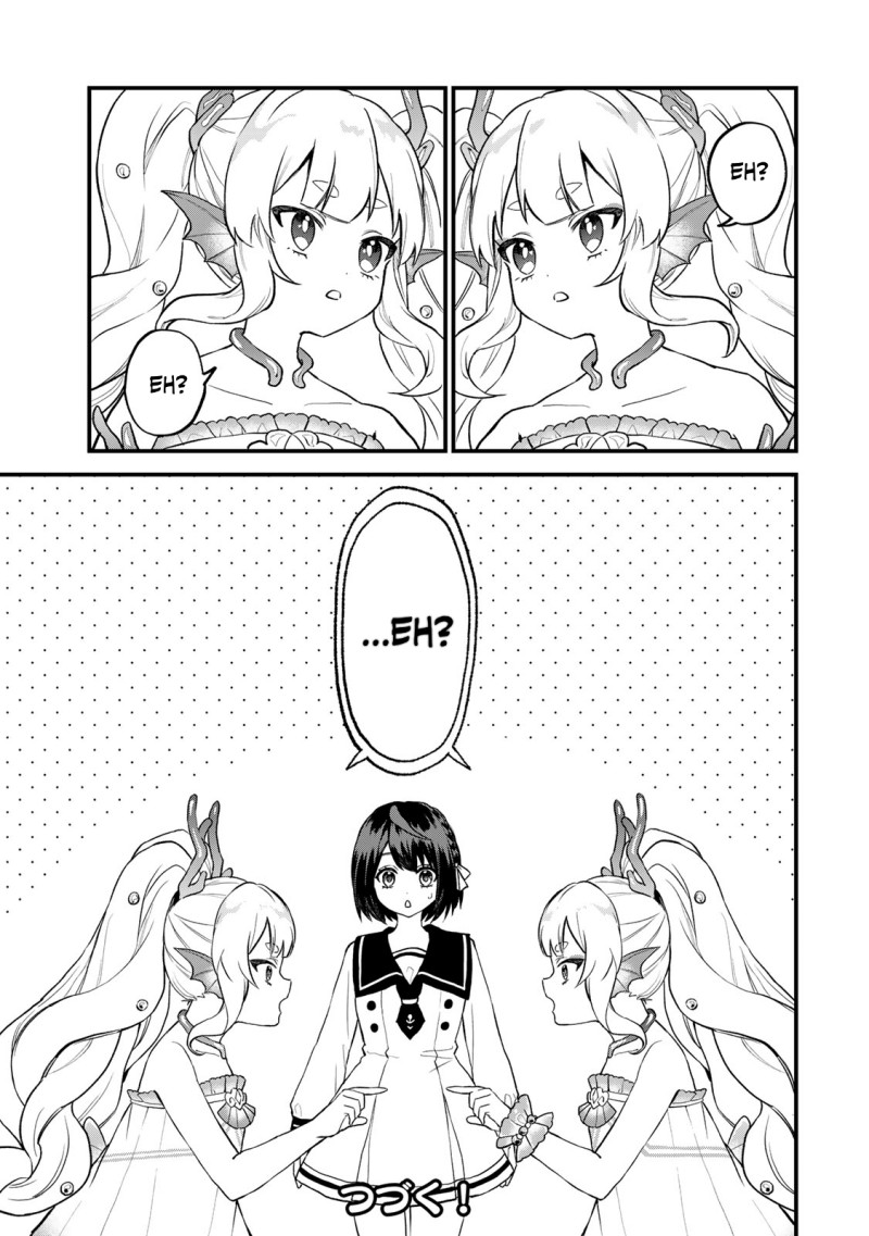 I Became the World’s Strongest Witch, ~I Will Live Freely in a World Where Only I Can Access the “Guide Site”~ Chapter 23 Gambar 28