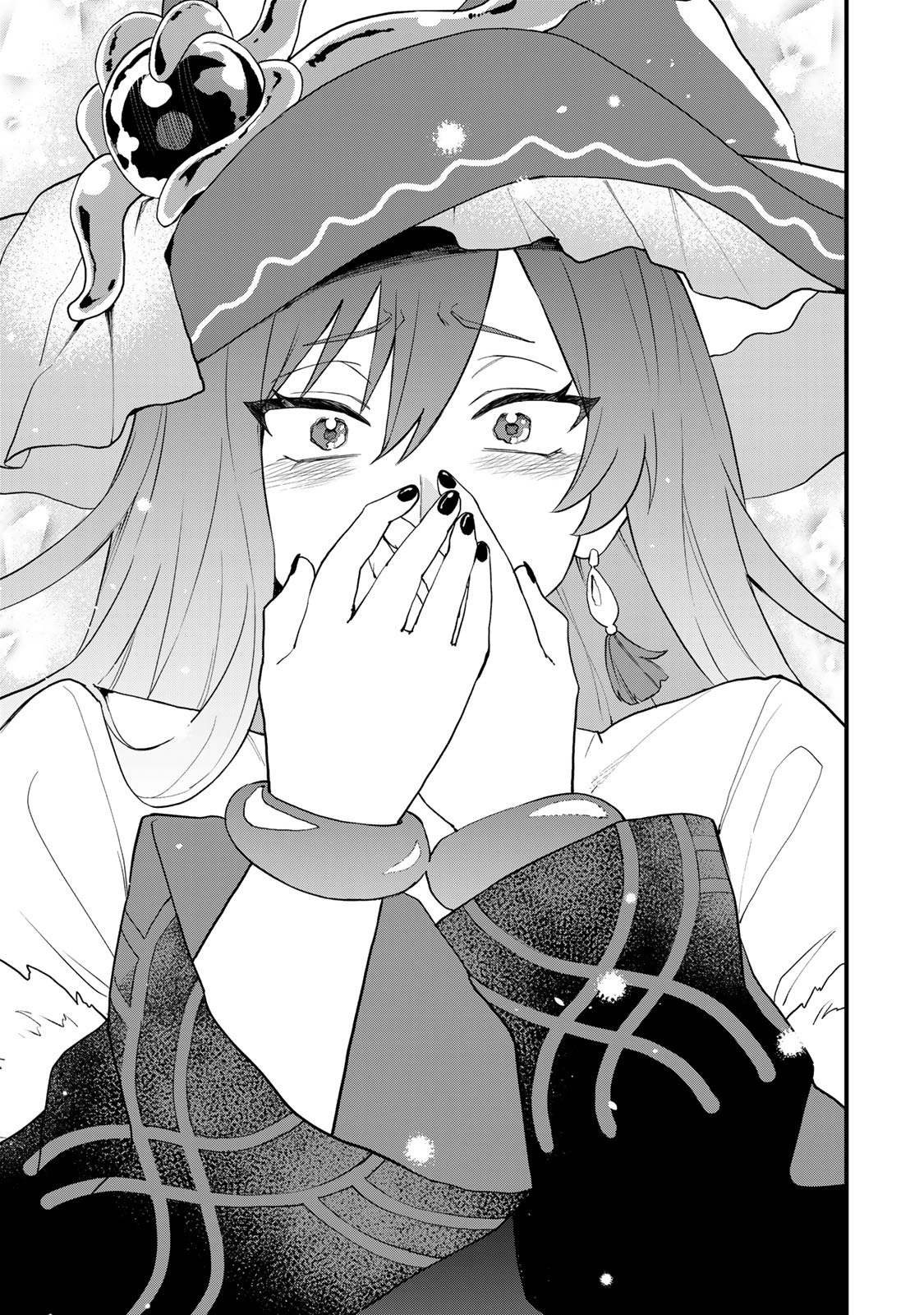 I Became the World’s Strongest Witch, ~I Will Live Freely in a World Where Only I Can Access the “Guide Site”~ Chapter 30 Gambar 36