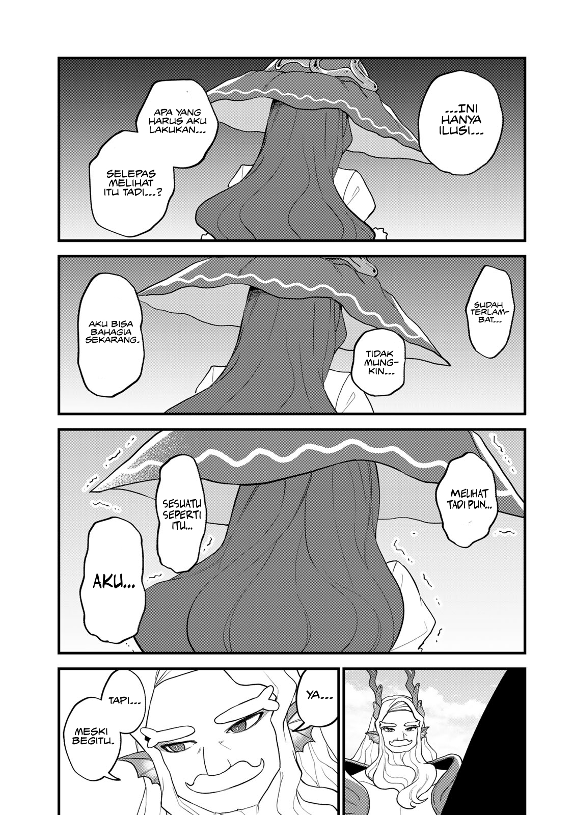 I Became the World’s Strongest Witch, ~I Will Live Freely in a World Where Only I Can Access the “Guide Site”~ Chapter 30 Gambar 38