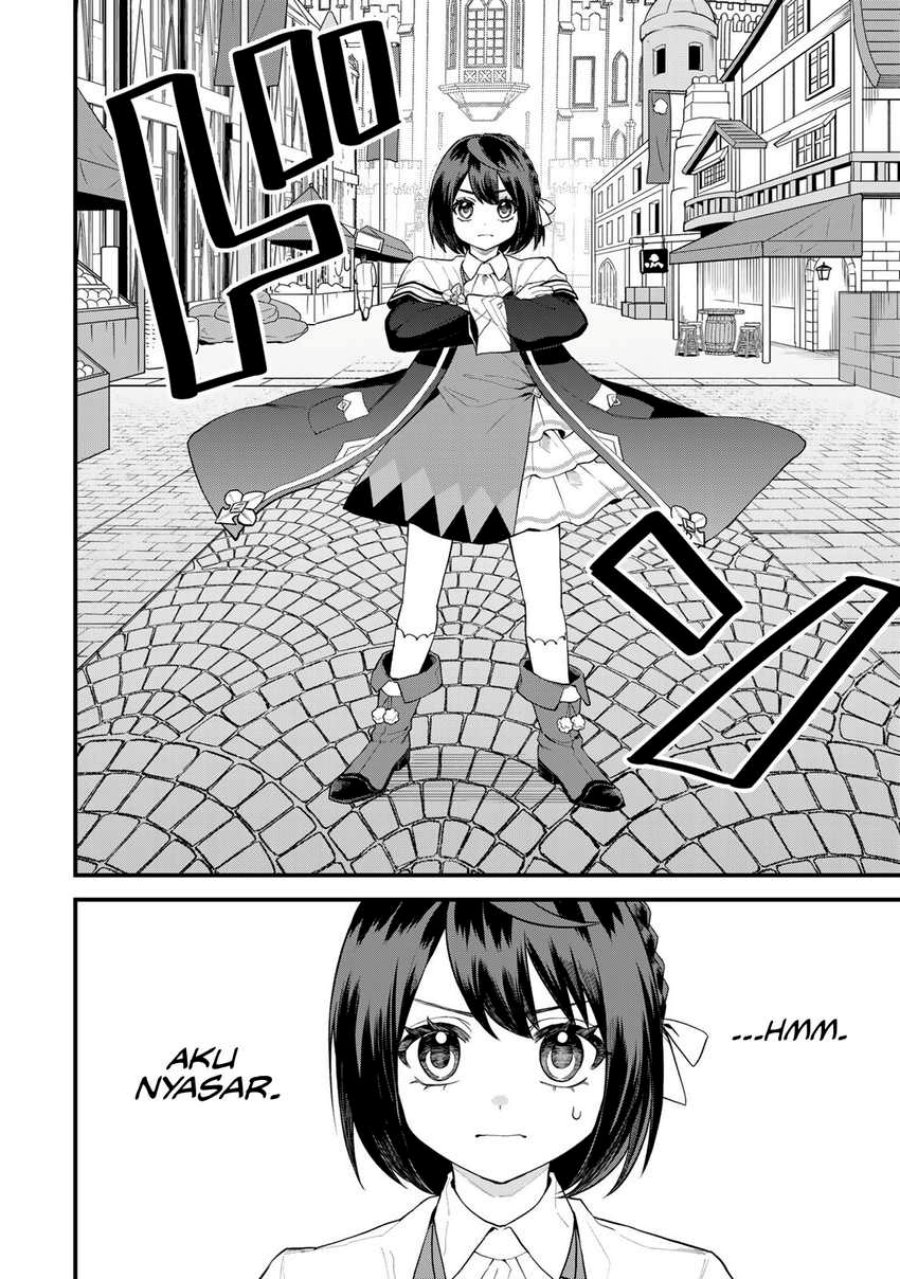 I Became the World’s Strongest Witch, ~I Will Live Freely in a World Where Only I Can Access the “Guide Site”~ Chapter 33 Gambar 5
