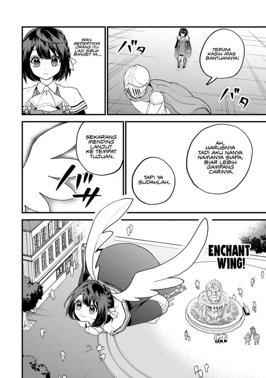 I Became the World’s Strongest Witch, ~I Will Live Freely in a World Where Only I Can Access the “Guide Site”~ Chapter 33 Gambar 27